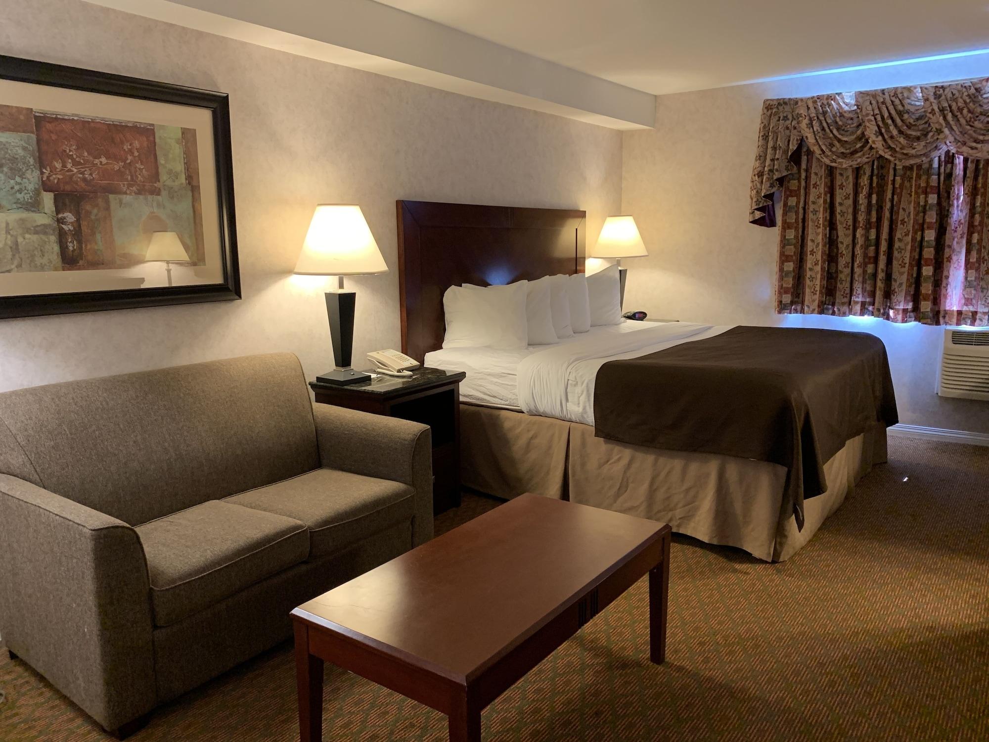 Prestige Aberdeen Lodge Kamloops Buitenkant foto