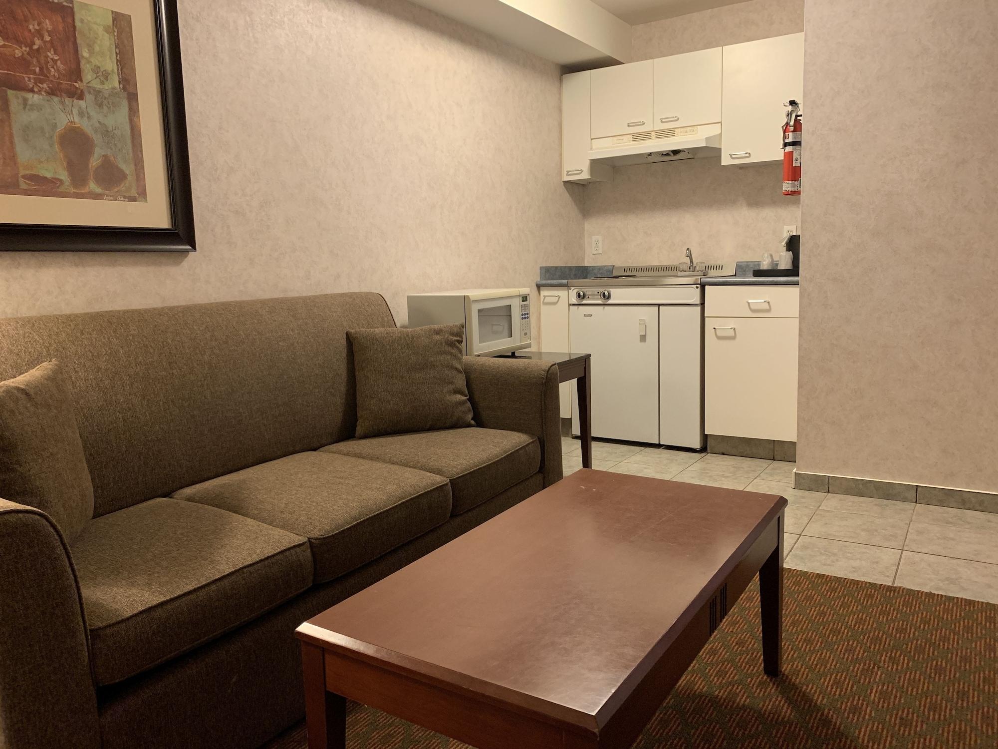Prestige Aberdeen Lodge Kamloops Buitenkant foto