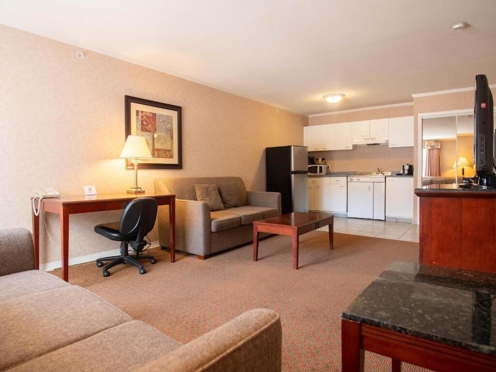 Prestige Aberdeen Lodge Kamloops Buitenkant foto