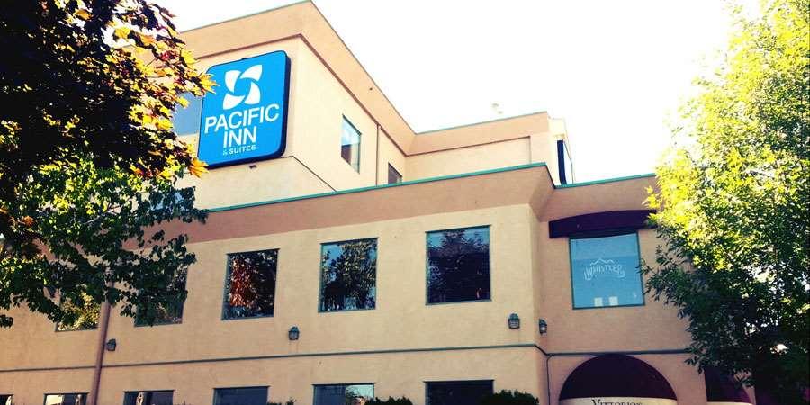 Prestige Aberdeen Lodge Kamloops Buitenkant foto