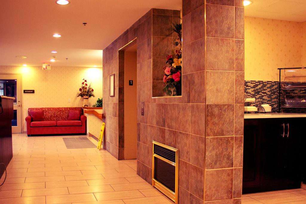Prestige Aberdeen Lodge Kamloops Buitenkant foto