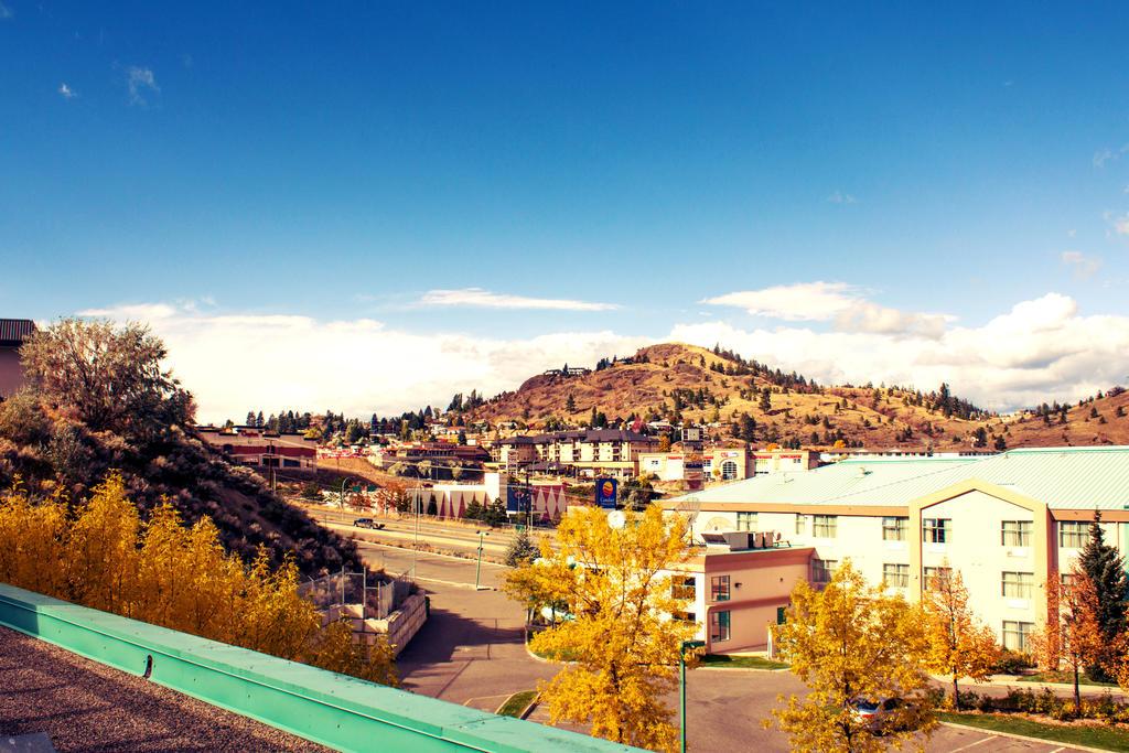 Prestige Aberdeen Lodge Kamloops Buitenkant foto
