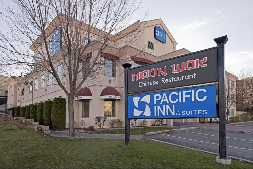 Prestige Aberdeen Lodge Kamloops Buitenkant foto