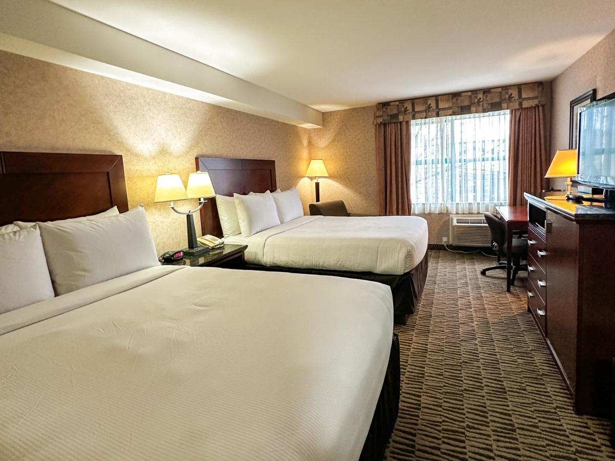 Prestige Aberdeen Lodge Kamloops Buitenkant foto