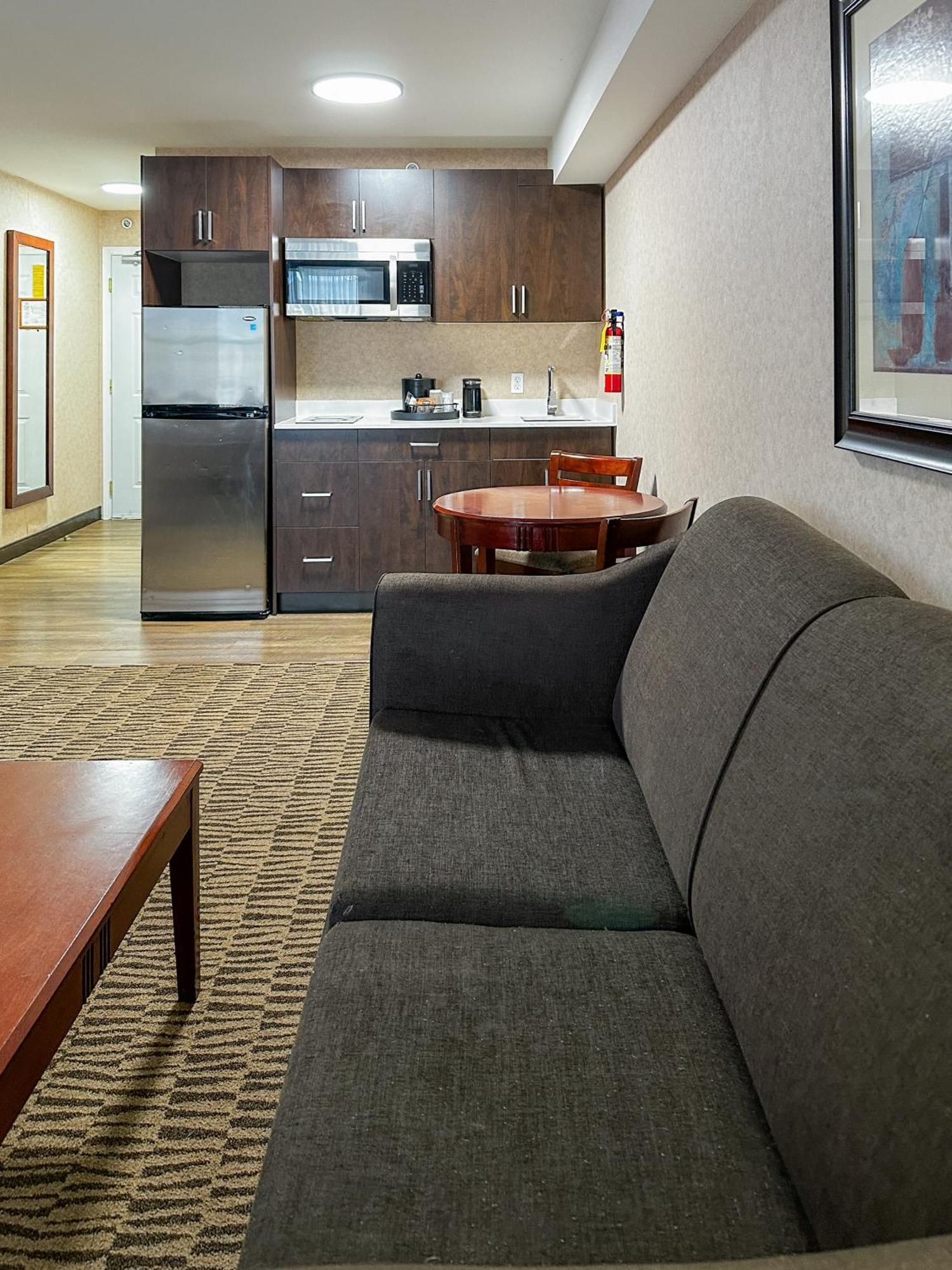 Prestige Aberdeen Lodge Kamloops Buitenkant foto