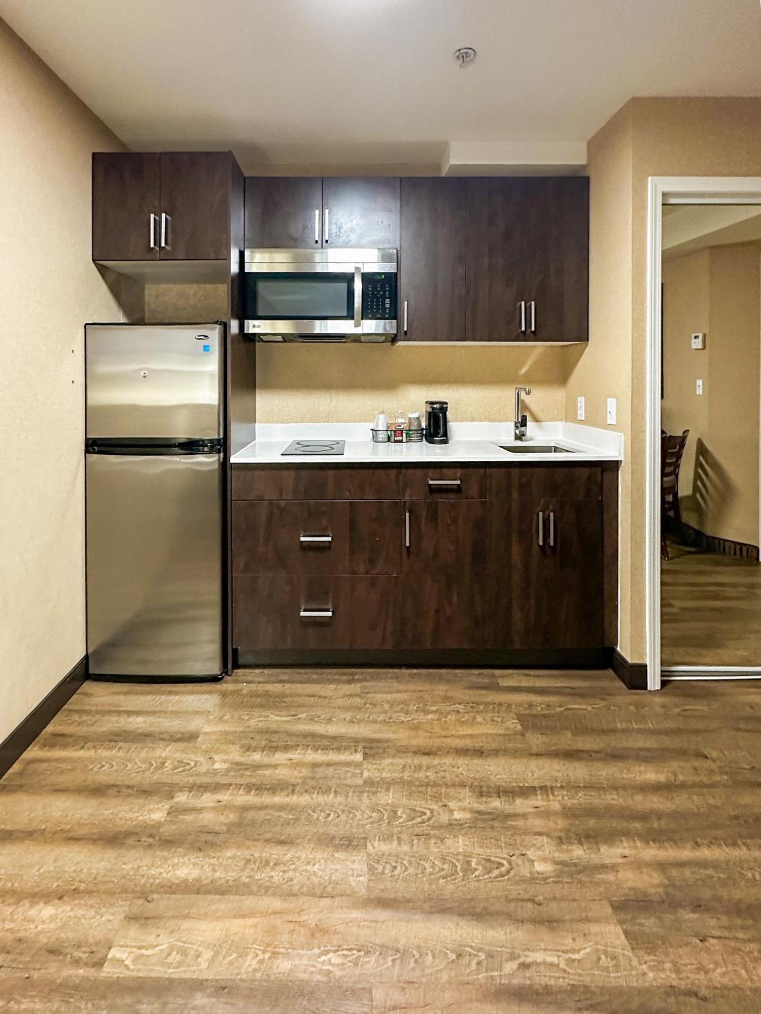 Prestige Aberdeen Lodge Kamloops Buitenkant foto