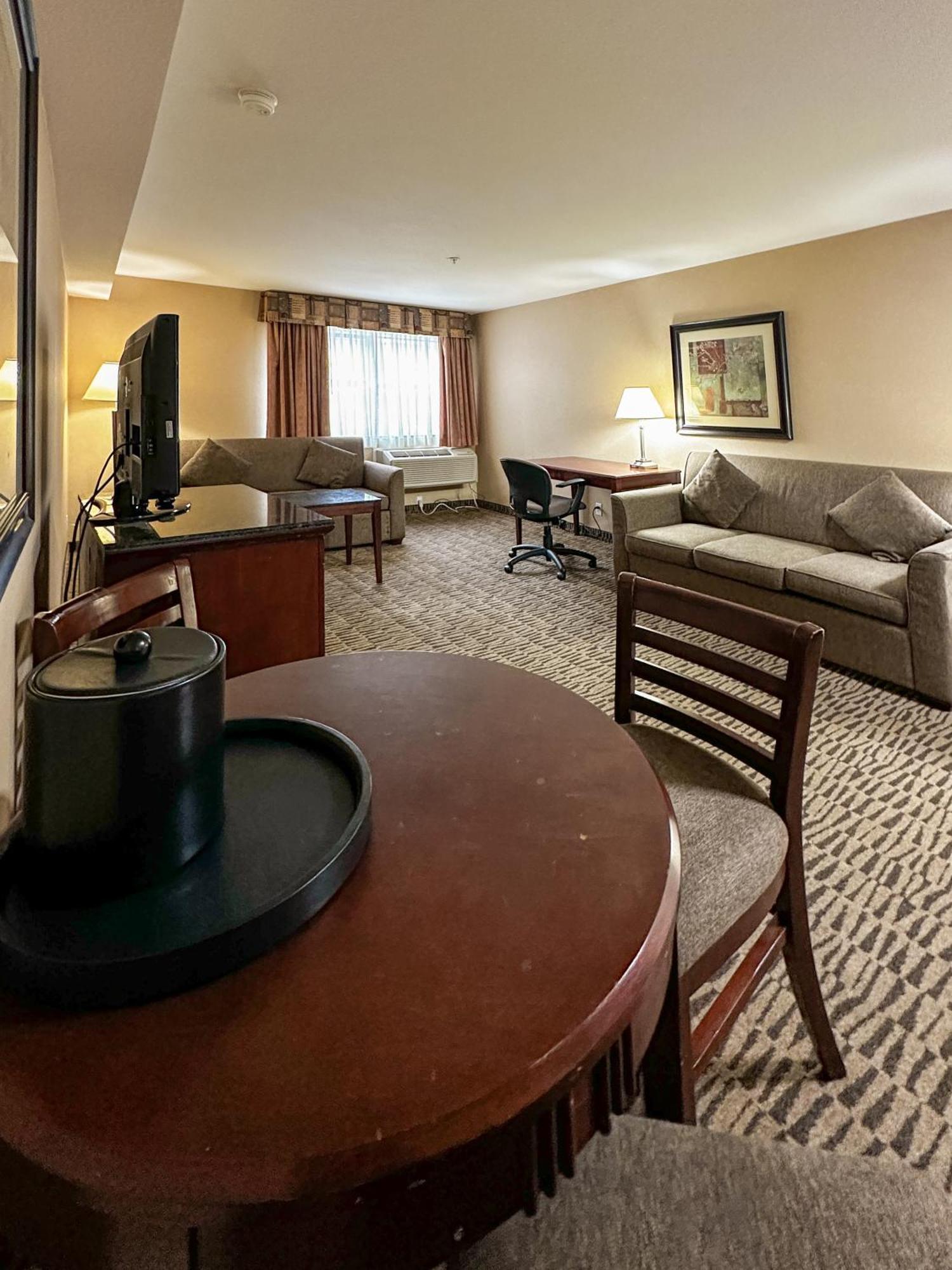Prestige Aberdeen Lodge Kamloops Buitenkant foto