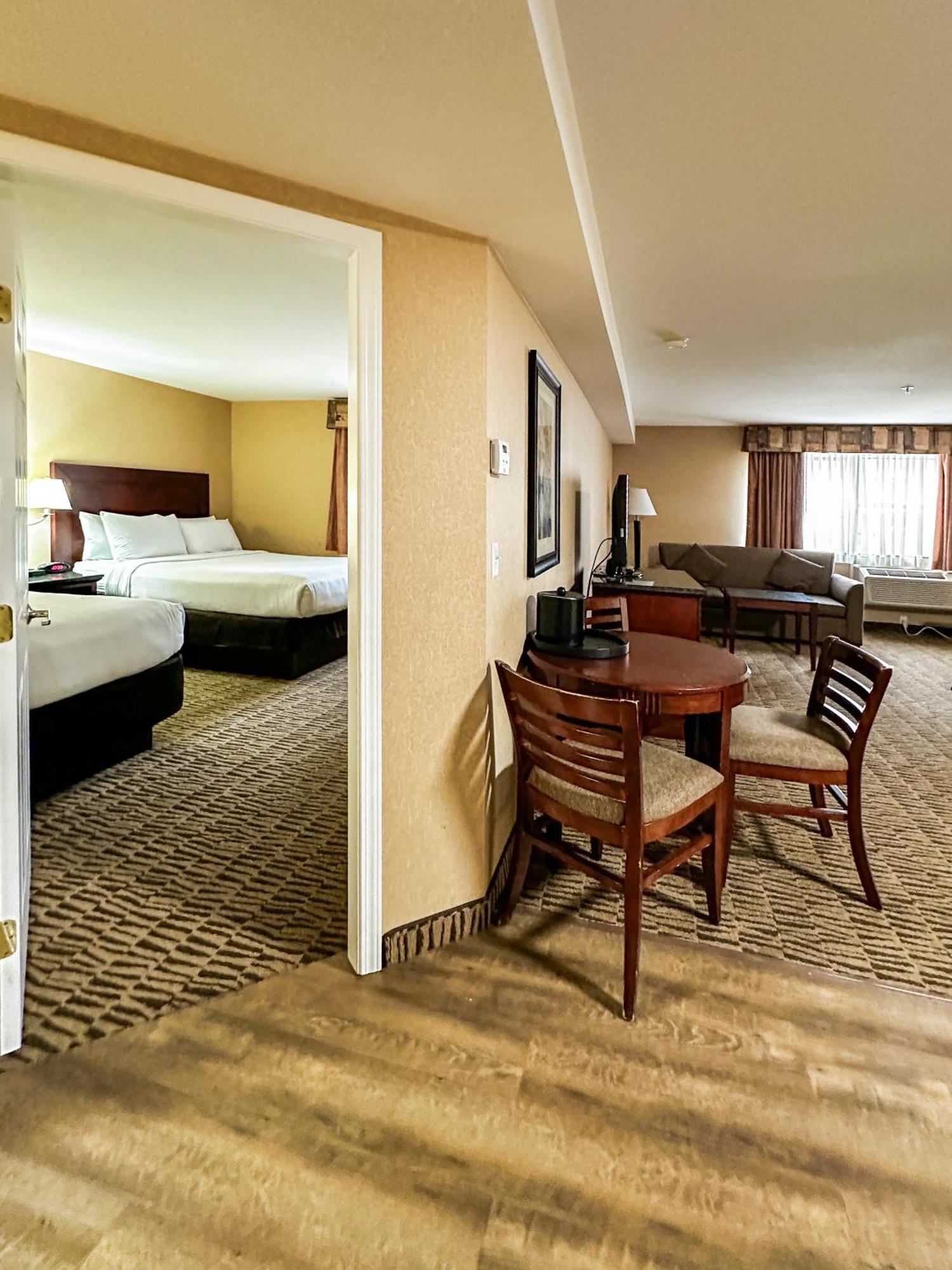 Prestige Aberdeen Lodge Kamloops Buitenkant foto