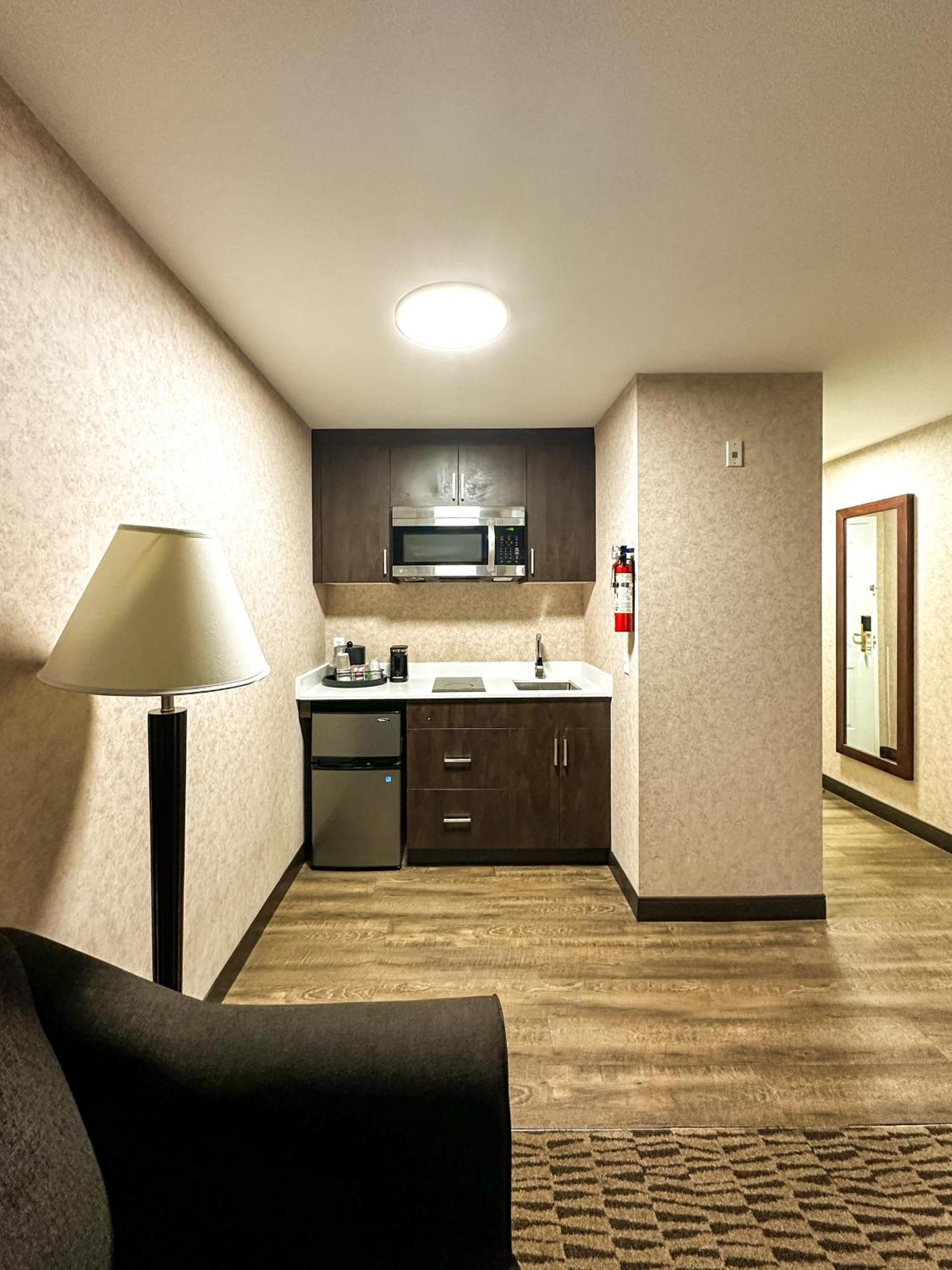 Prestige Aberdeen Lodge Kamloops Buitenkant foto
