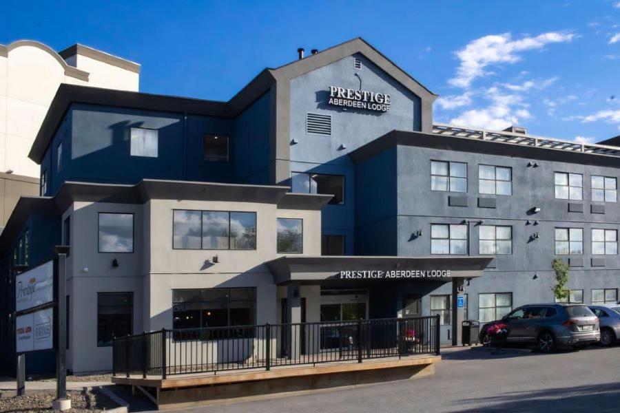 Prestige Aberdeen Lodge Kamloops Buitenkant foto