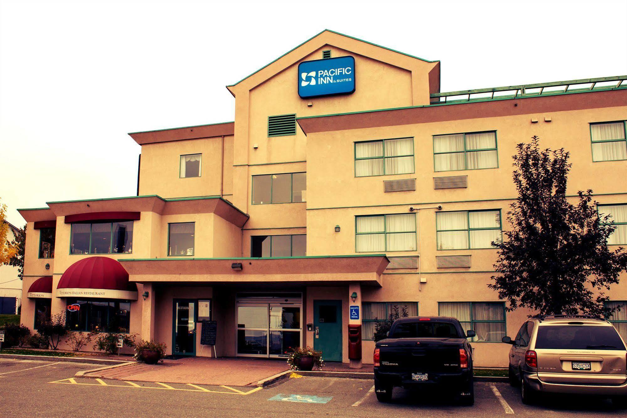 Prestige Aberdeen Lodge Kamloops Buitenkant foto