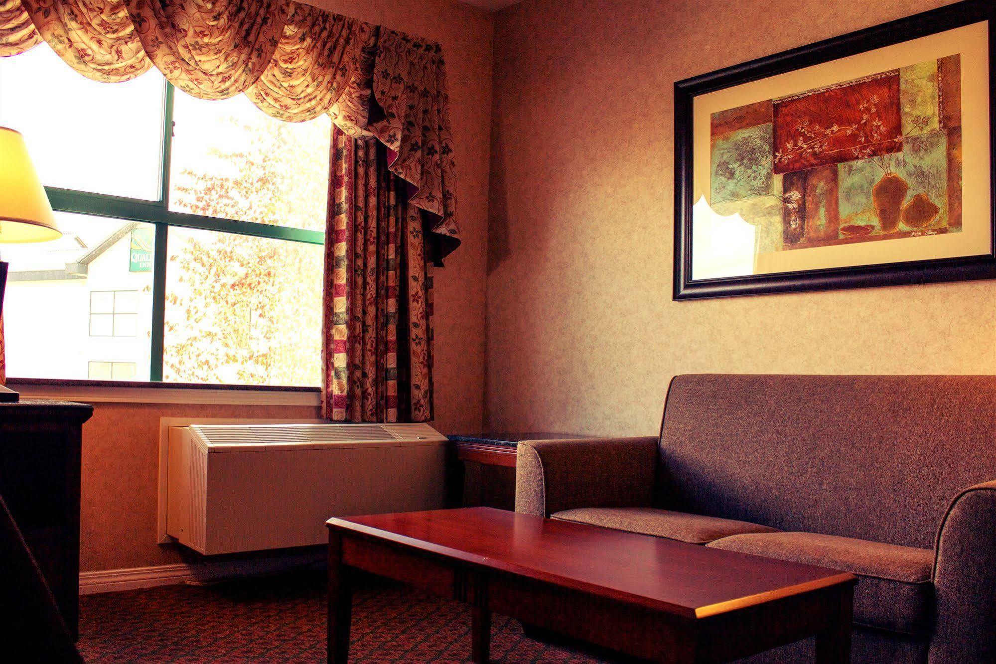 Prestige Aberdeen Lodge Kamloops Buitenkant foto