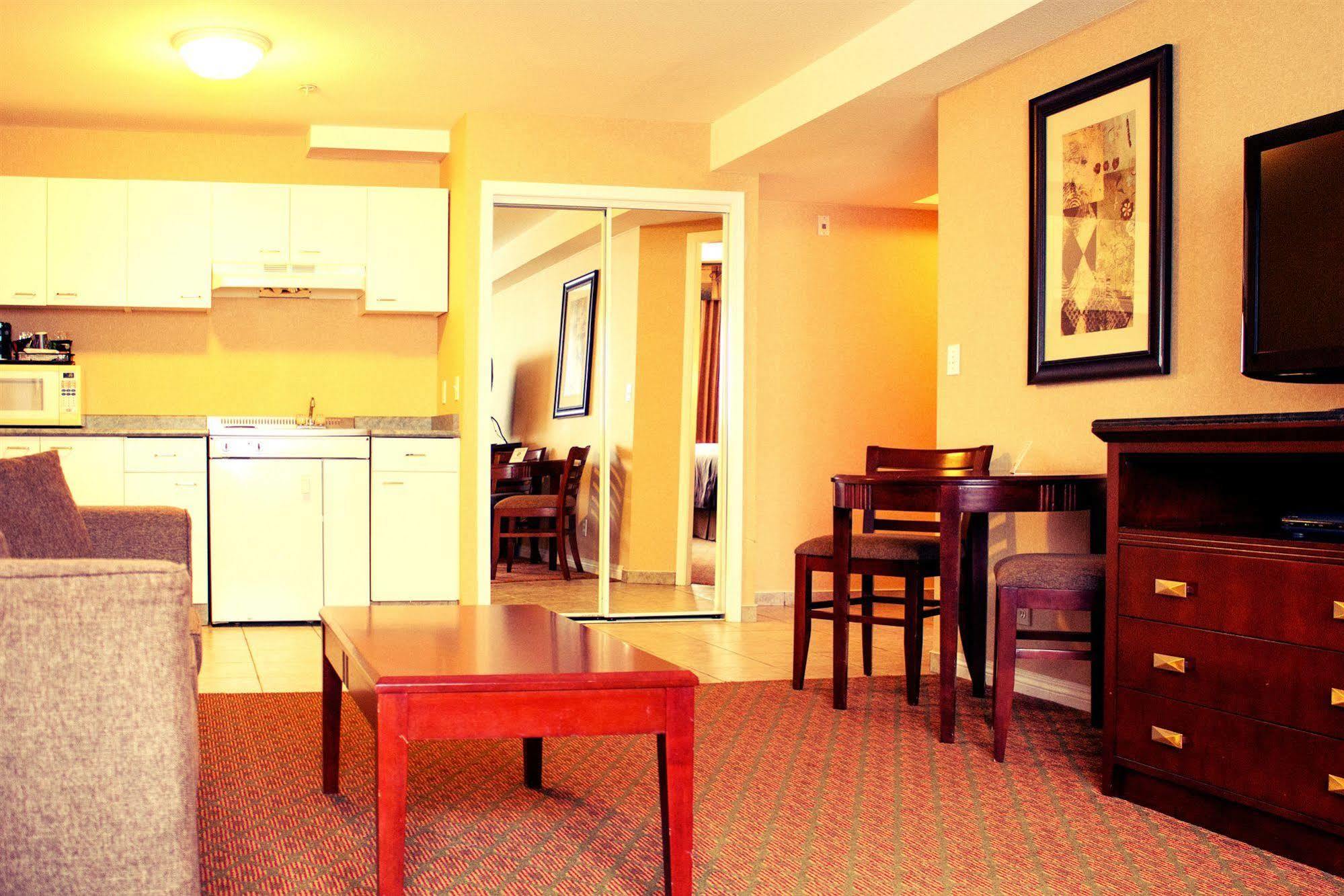 Prestige Aberdeen Lodge Kamloops Buitenkant foto