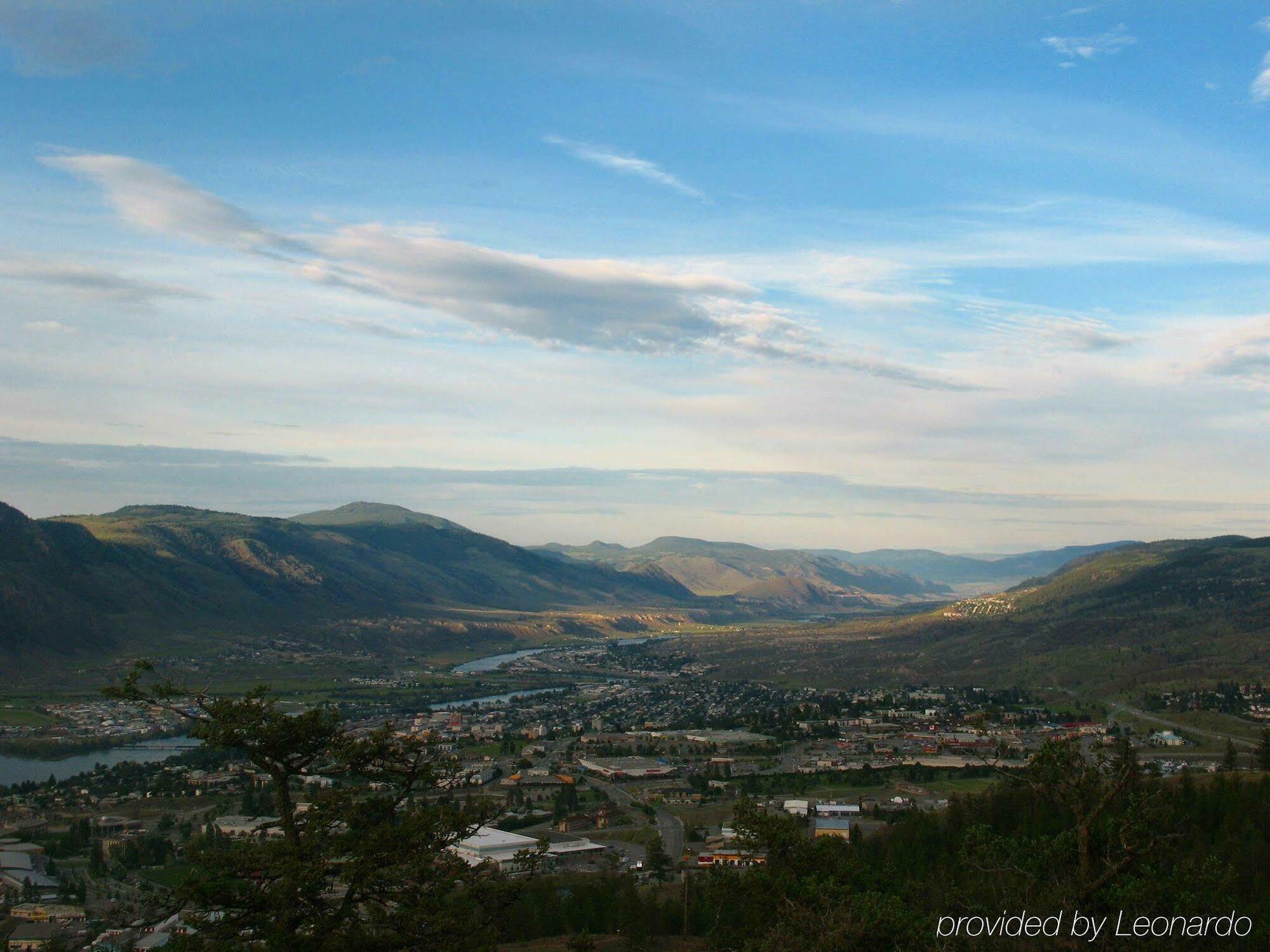 Prestige Aberdeen Lodge Kamloops Buitenkant foto